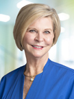 A headshot photograph of Cathy Pace