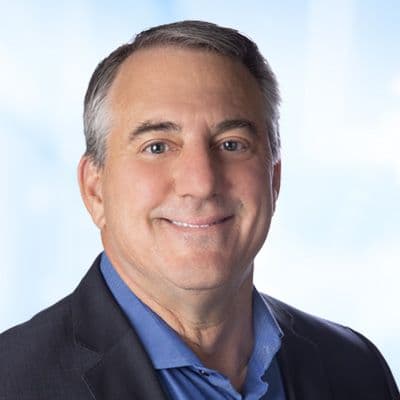 Andrew Rosen Headshot