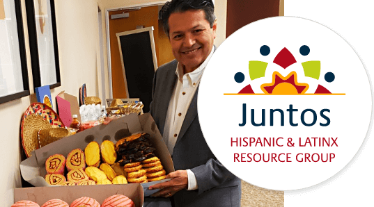Juntos Hispanic and Latinx resource group