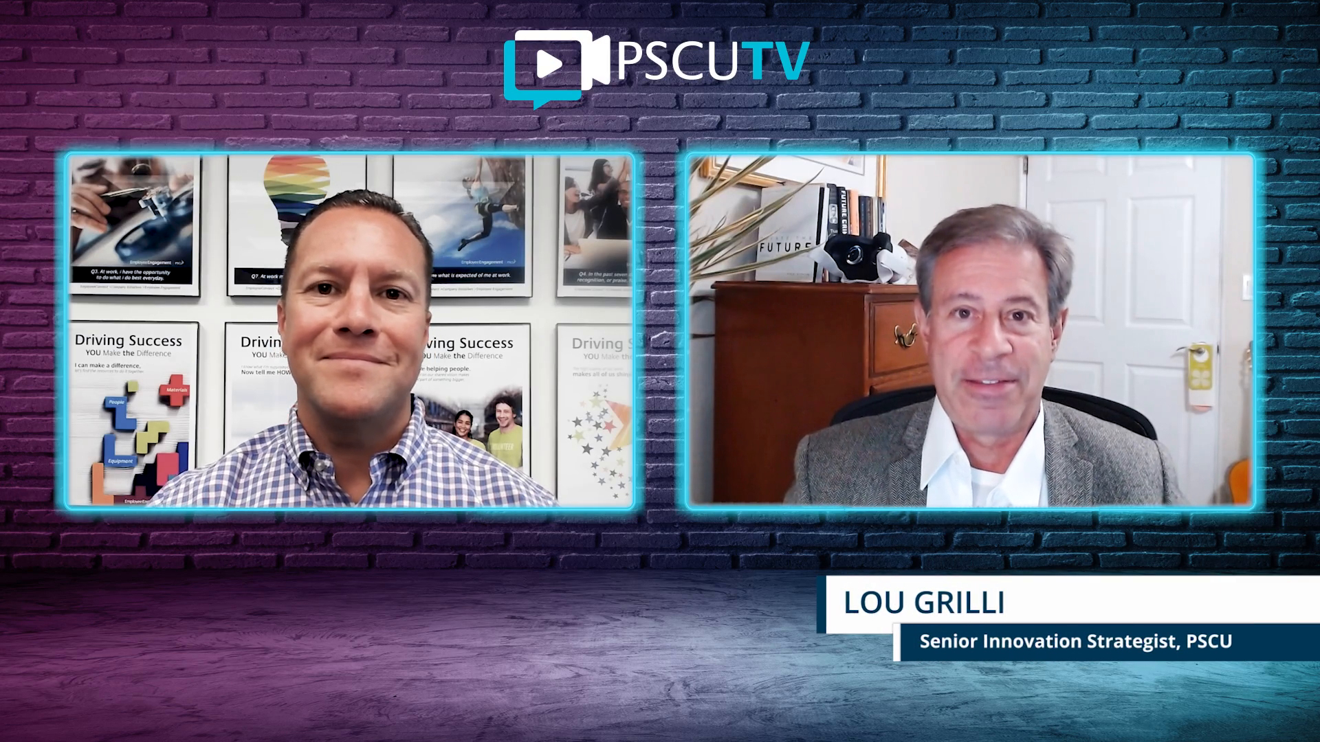 "PSCUTV Episode 14: Lou Grilli — Cryptocurrency post thumbnail"