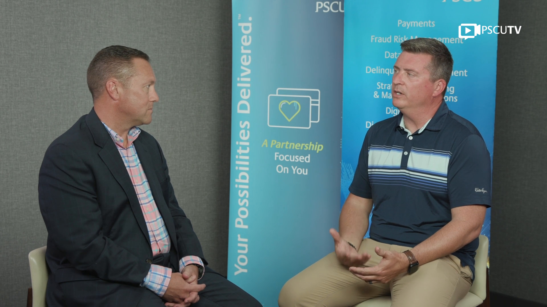 PSCUTV Episode 13: Jeremiah Lotz — Personalization and Connected Experiences